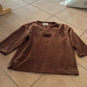 $ Arctic image size medium 100% polyester sweater